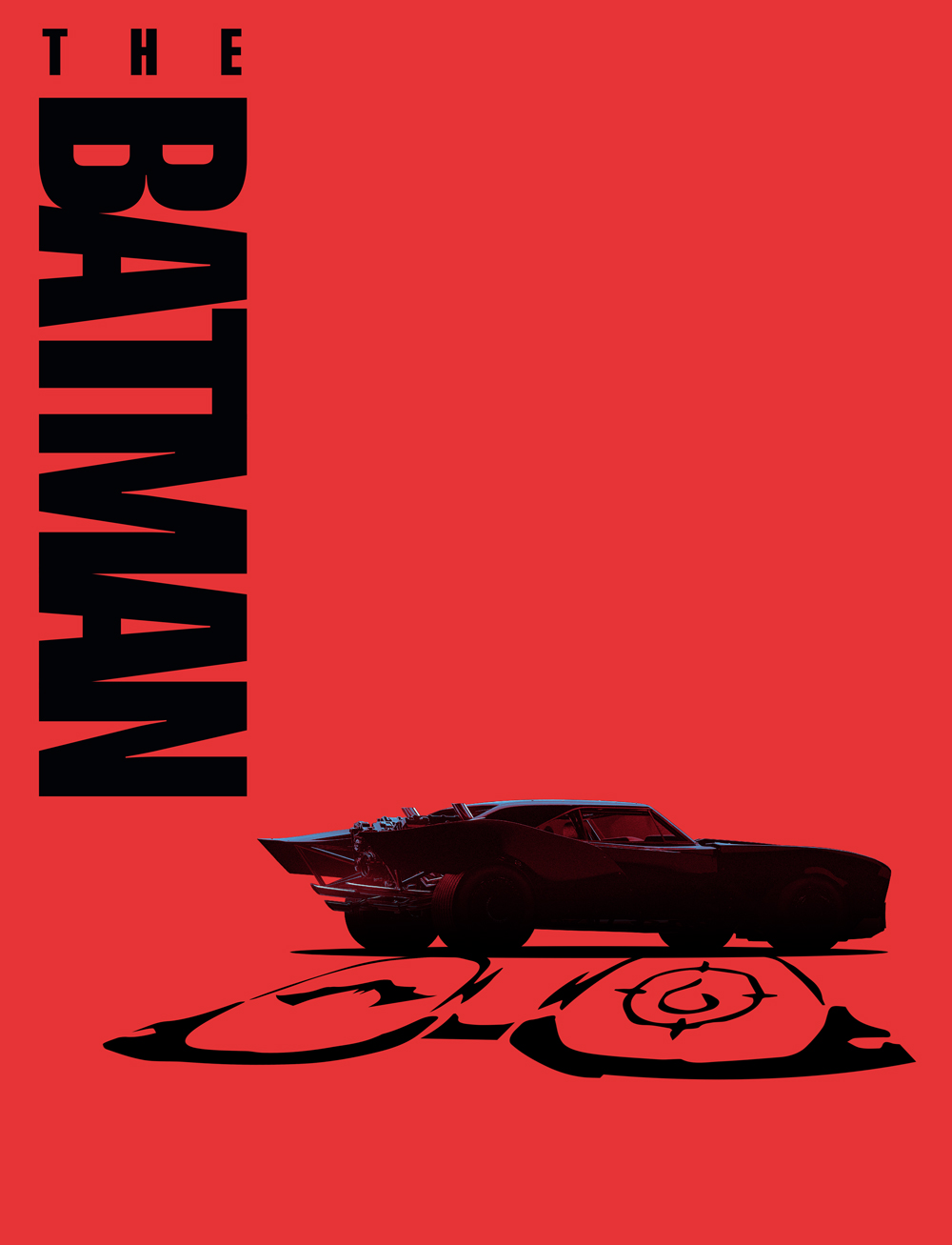 The Batman (2022) - Limited Edition Common Poster 6